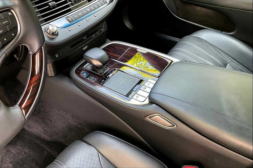 used 2018 Lexus LS 500 car, priced at $41,415