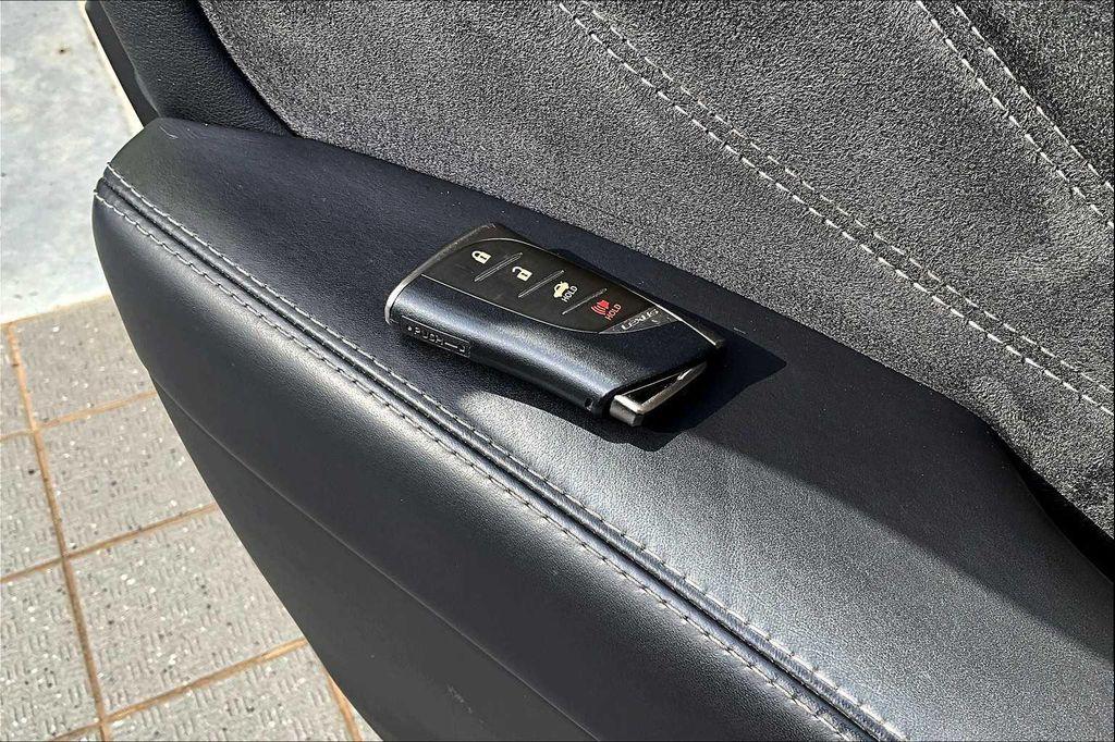 used 2018 Lexus LS 500 car, priced at $41,415