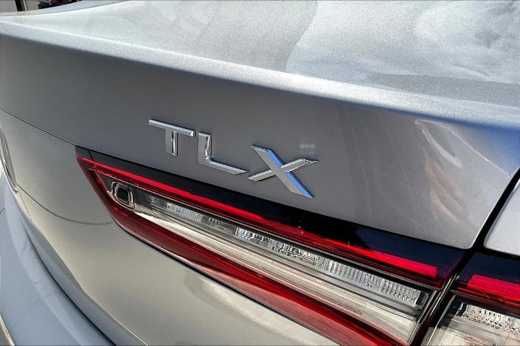 used 2023 Acura TLX car, priced at $33,963