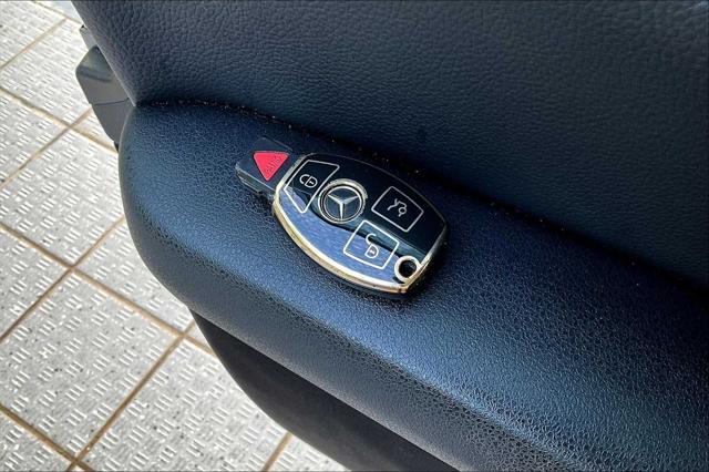 used 2012 Mercedes-Benz C-Class car, priced at $8,981