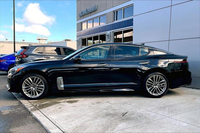 used 2018 Kia Stinger car, priced at $20,994