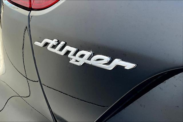 used 2018 Kia Stinger car, priced at $20,994