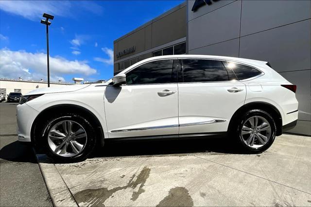 used 2022 Acura MDX car, priced at $34,965