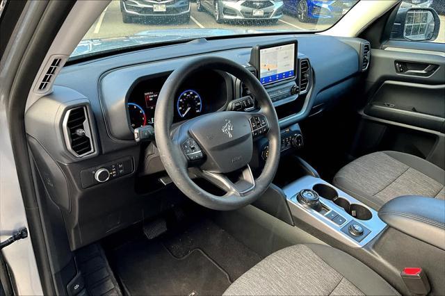 used 2022 Ford Bronco Sport car, priced at $27,481