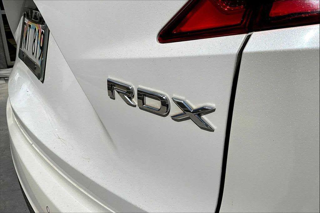 used 2020 Acura RDX car, priced at $29,791