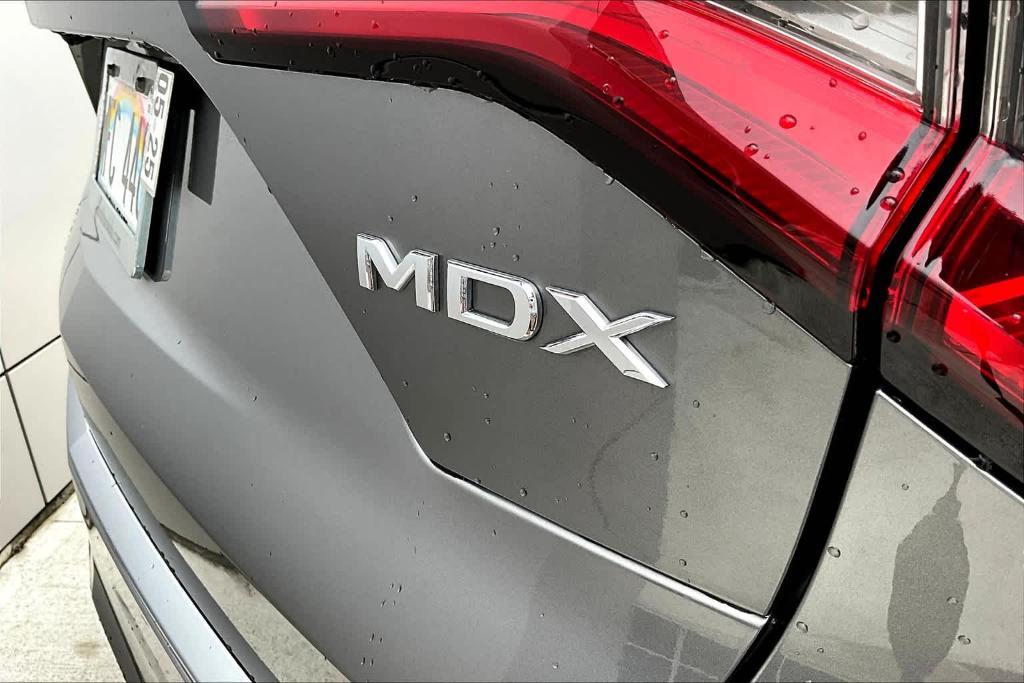 used 2022 Acura MDX car, priced at $38,241