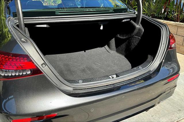used 2021 Mercedes-Benz E-Class car, priced at $33,741