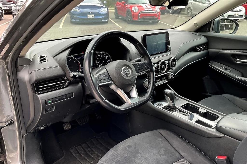 used 2020 Nissan Sentra car, priced at $15,722