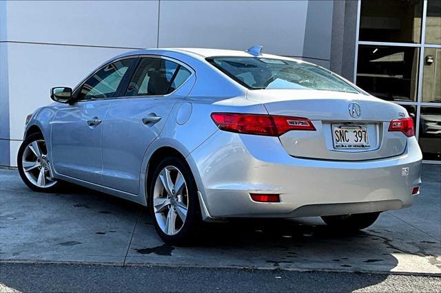 used 2015 Acura ILX car, priced at $13,841