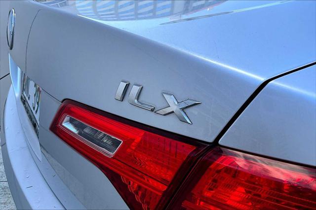 used 2015 Acura ILX car, priced at $13,841