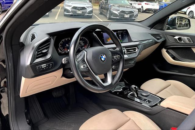 used 2021 BMW 228 Gran Coupe car, priced at $23,984