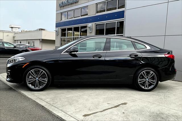 used 2021 BMW 228 Gran Coupe car, priced at $23,984