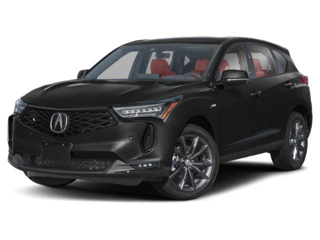 new 2025 Acura RDX car, priced at $56,245