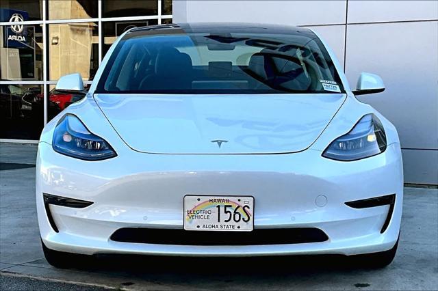 used 2021 Tesla Model 3 car, priced at $26,994