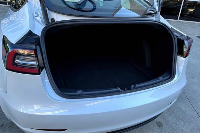 used 2021 Tesla Model 3 car, priced at $26,994