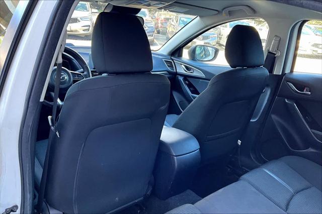 used 2018 Mazda Mazda3 car, priced at $16,883