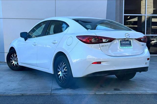 used 2018 Mazda Mazda3 car, priced at $16,883