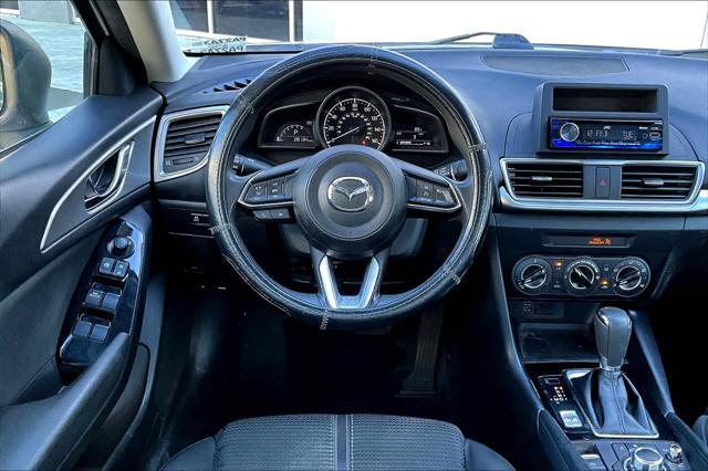 used 2018 Mazda Mazda3 car, priced at $16,883