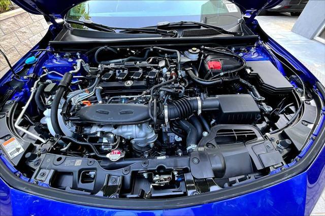 new 2025 Acura Integra car, priced at $39,790