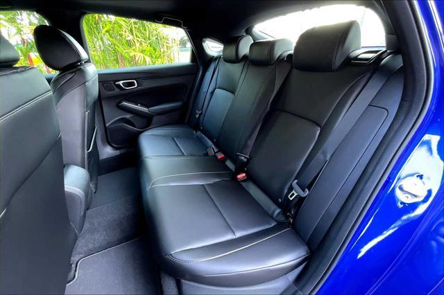new 2025 Acura Integra car, priced at $39,790