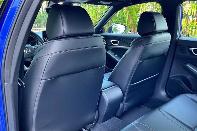 new 2025 Acura Integra car, priced at $39,790