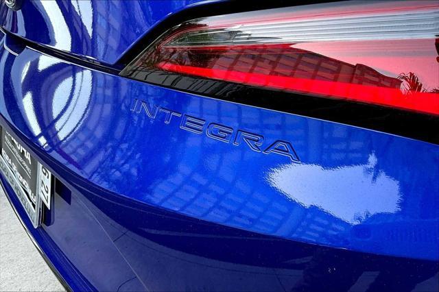 new 2025 Acura Integra car, priced at $39,790