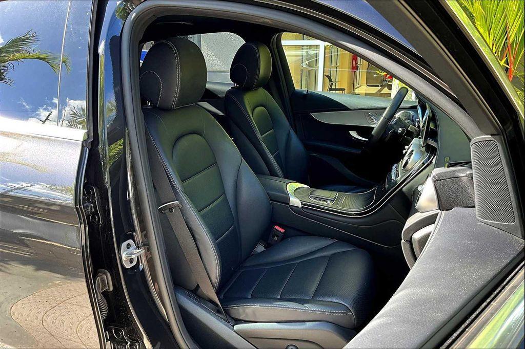 used 2023 Mercedes-Benz GLC 300 car, priced at $37,635