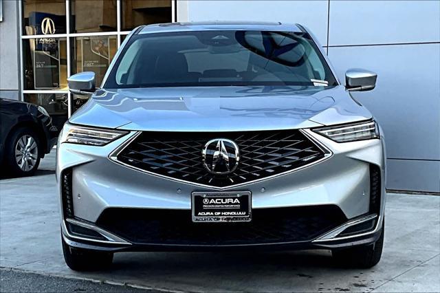 new 2025 Acura MDX car, priced at $59,945