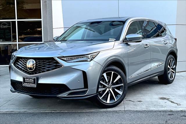 new 2025 Acura MDX car, priced at $59,945