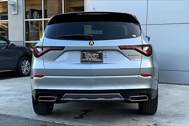 new 2025 Acura MDX car, priced at $59,945