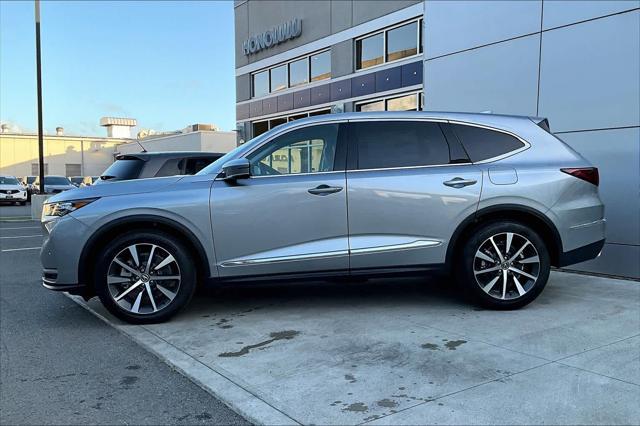 new 2025 Acura MDX car, priced at $59,945