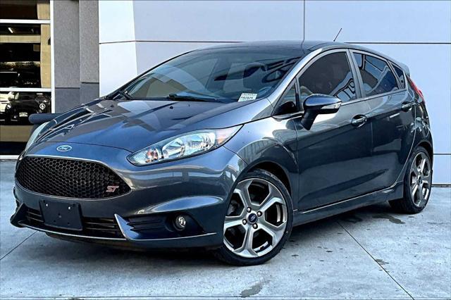 used 2019 Ford Fiesta car, priced at $17,433