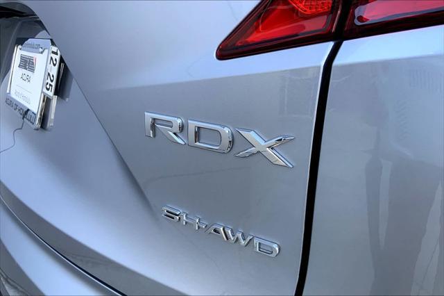 new 2024 Acura RDX car, priced at $53,962