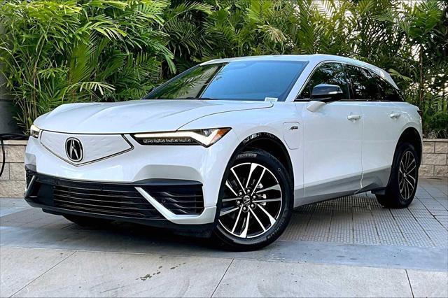 new 2024 Acura ZDX car, priced at $66,450