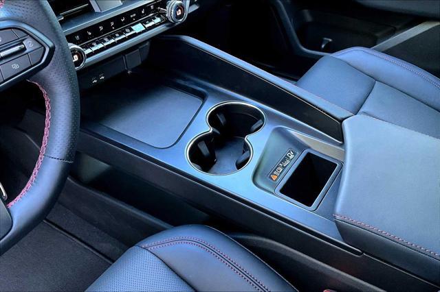 new 2024 Acura ZDX car, priced at $66,450