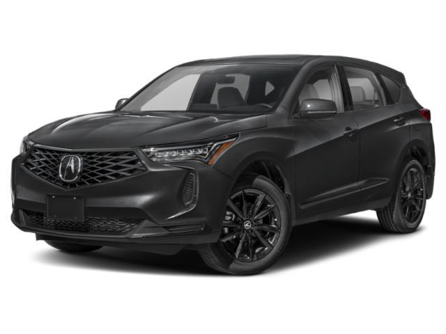 new 2025 Acura RDX car, priced at $49,645