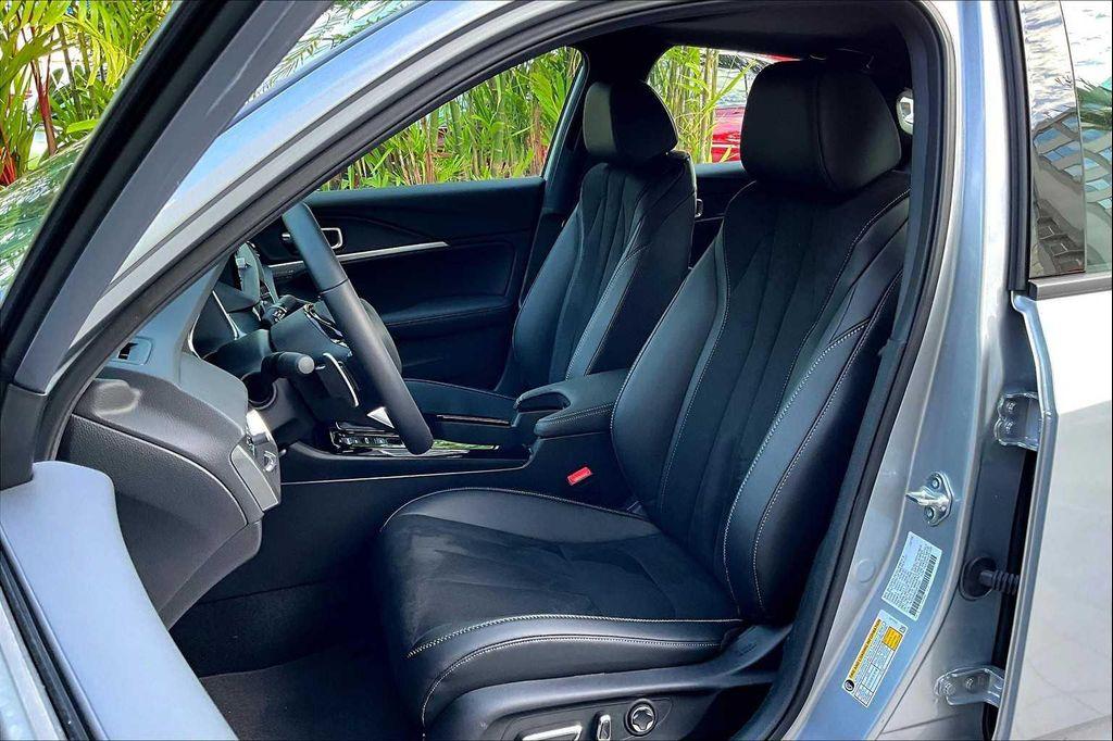 new 2025 Acura Integra car, priced at $40,190