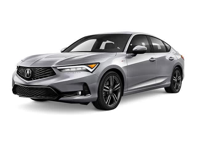 new 2025 Acura Integra car, priced at $42,190