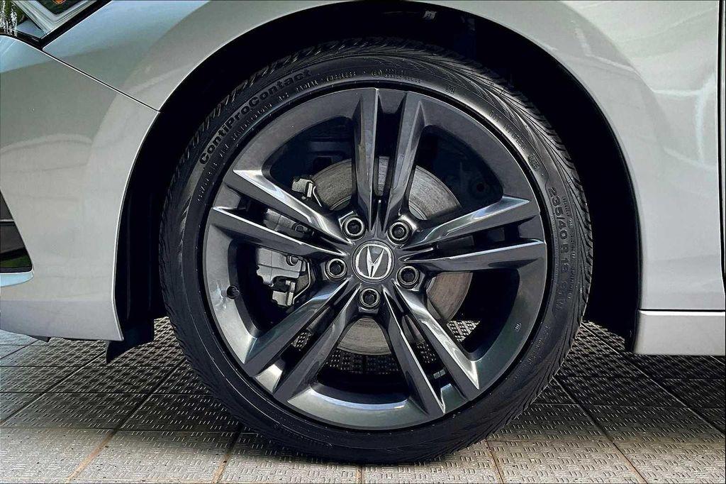 new 2025 Acura Integra car, priced at $40,190