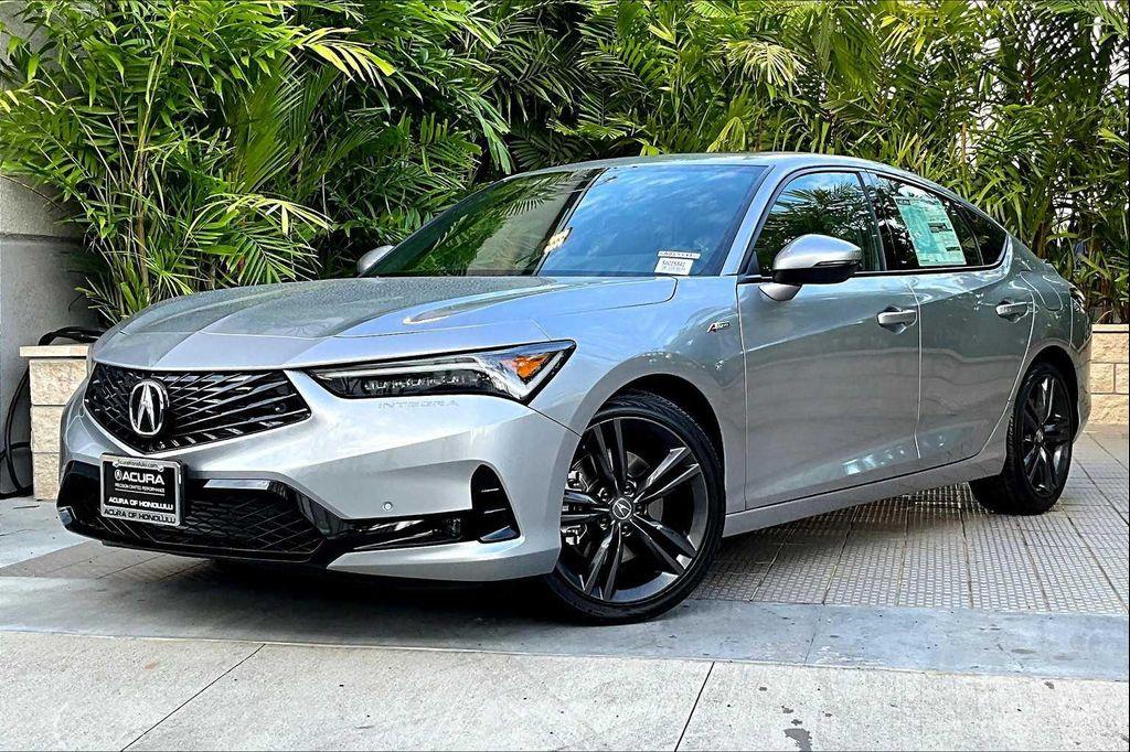new 2025 Acura Integra car, priced at $40,190