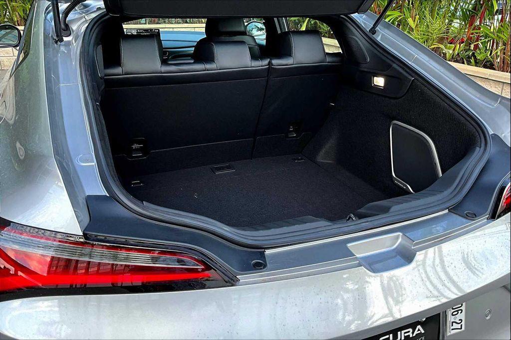 new 2025 Acura Integra car, priced at $40,190