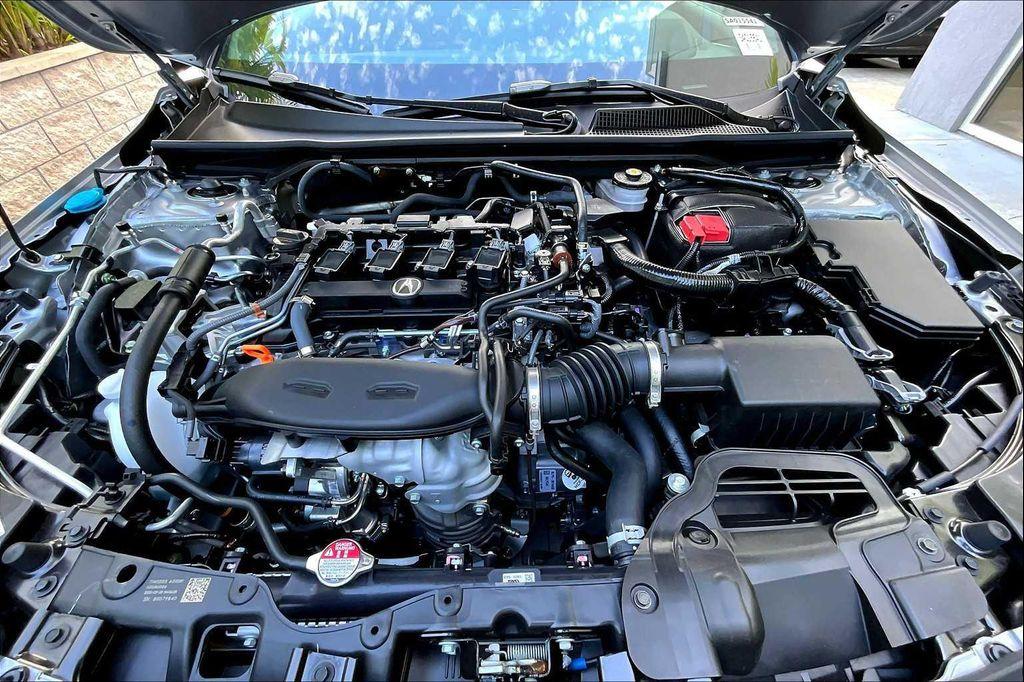new 2025 Acura Integra car, priced at $40,190