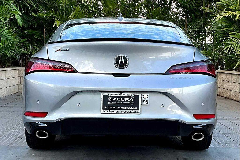 new 2025 Acura Integra car, priced at $40,190