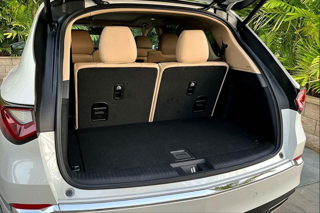 new 2026 Acura MDX car, priced at $63,145