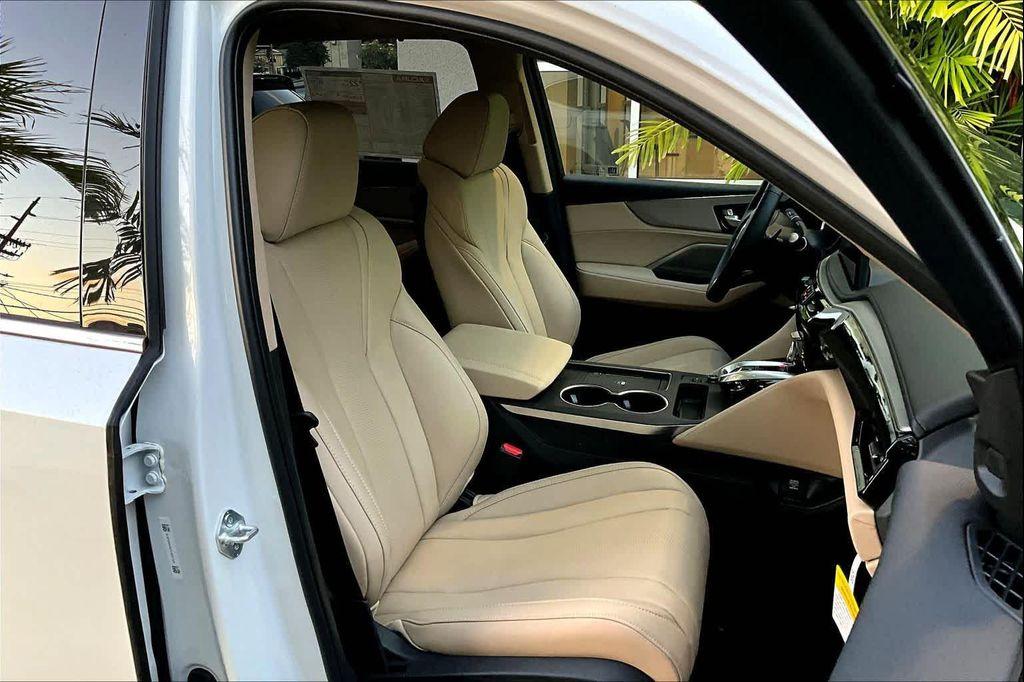 new 2026 Acura MDX car, priced at $63,145