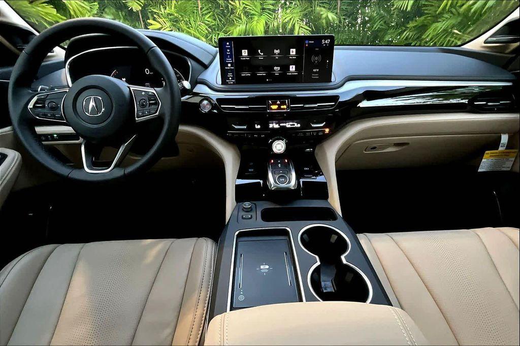 new 2026 Acura MDX car, priced at $63,145
