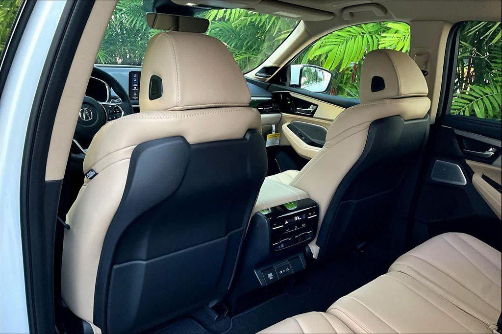 new 2026 Acura MDX car, priced at $63,145