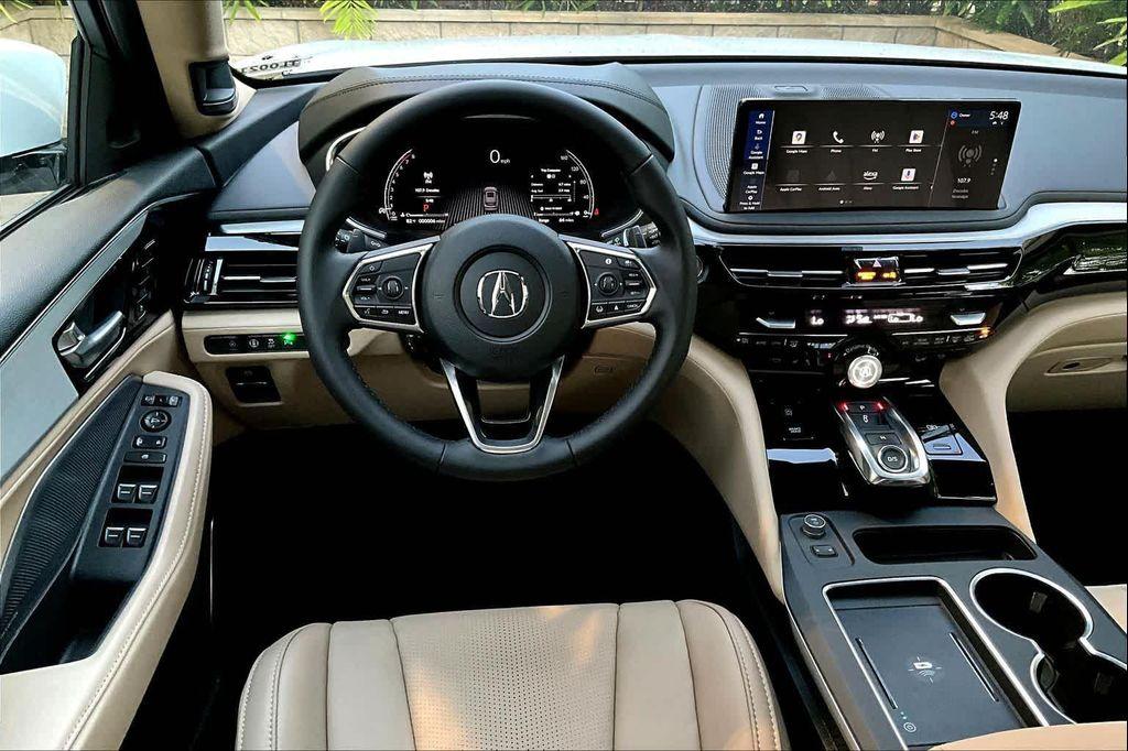 new 2026 Acura MDX car, priced at $63,145
