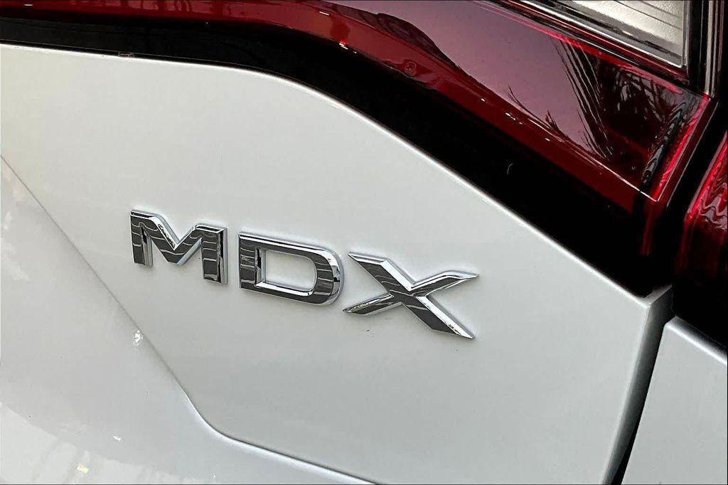 new 2026 Acura MDX car, priced at $63,145