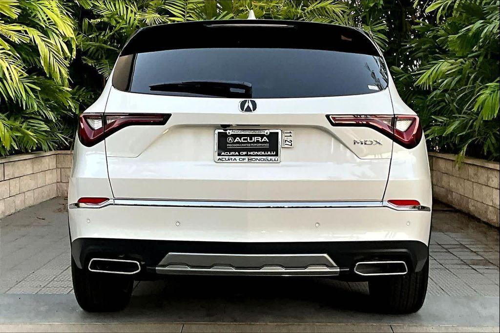new 2026 Acura MDX car, priced at $63,145